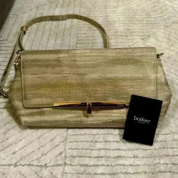 Botkier purse. Beautiful gold hues - Picture 5 of 9